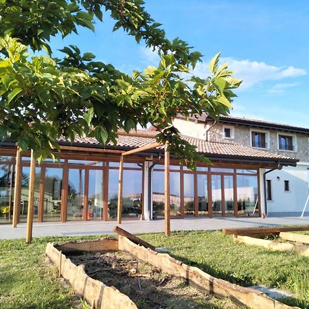 Eatvolve - Rifugio Del Benessere Hotell Carzago Riviera Eksteriør bilde