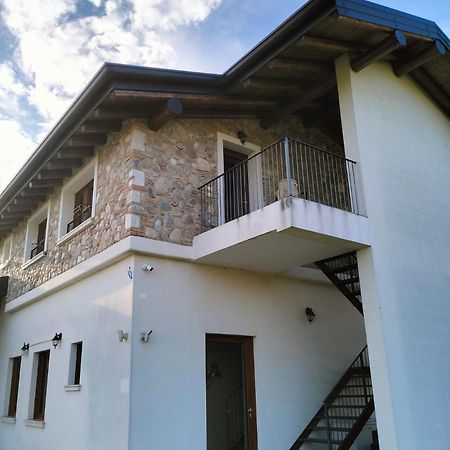Eatvolve - Rifugio Del Benessere Hotell Carzago Riviera Eksteriør bilde