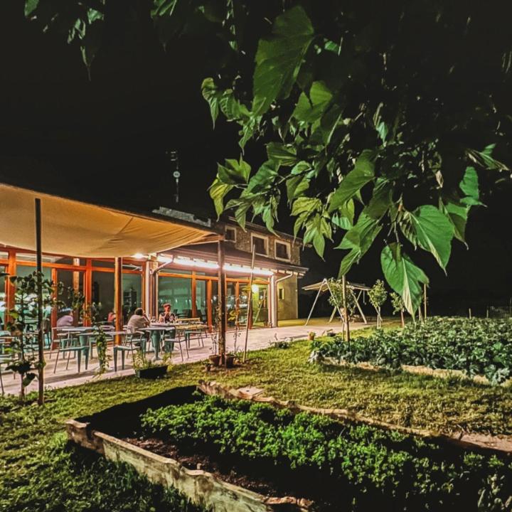 Eatvolve - Rifugio Del Benessere Hotell Carzago Riviera Eksteriør bilde