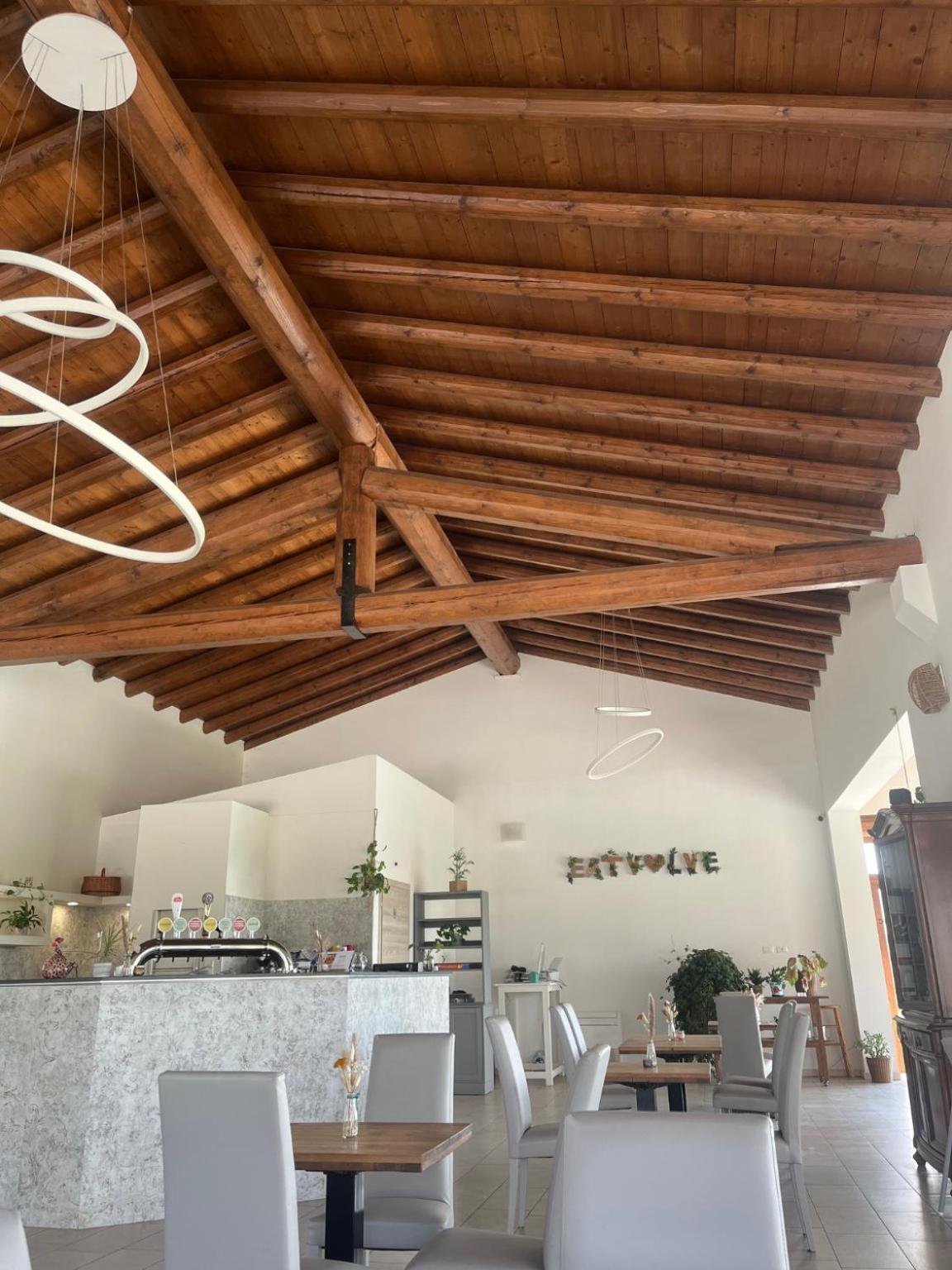 Eatvolve - Rifugio Del Benessere Hotell Carzago Riviera Eksteriør bilde