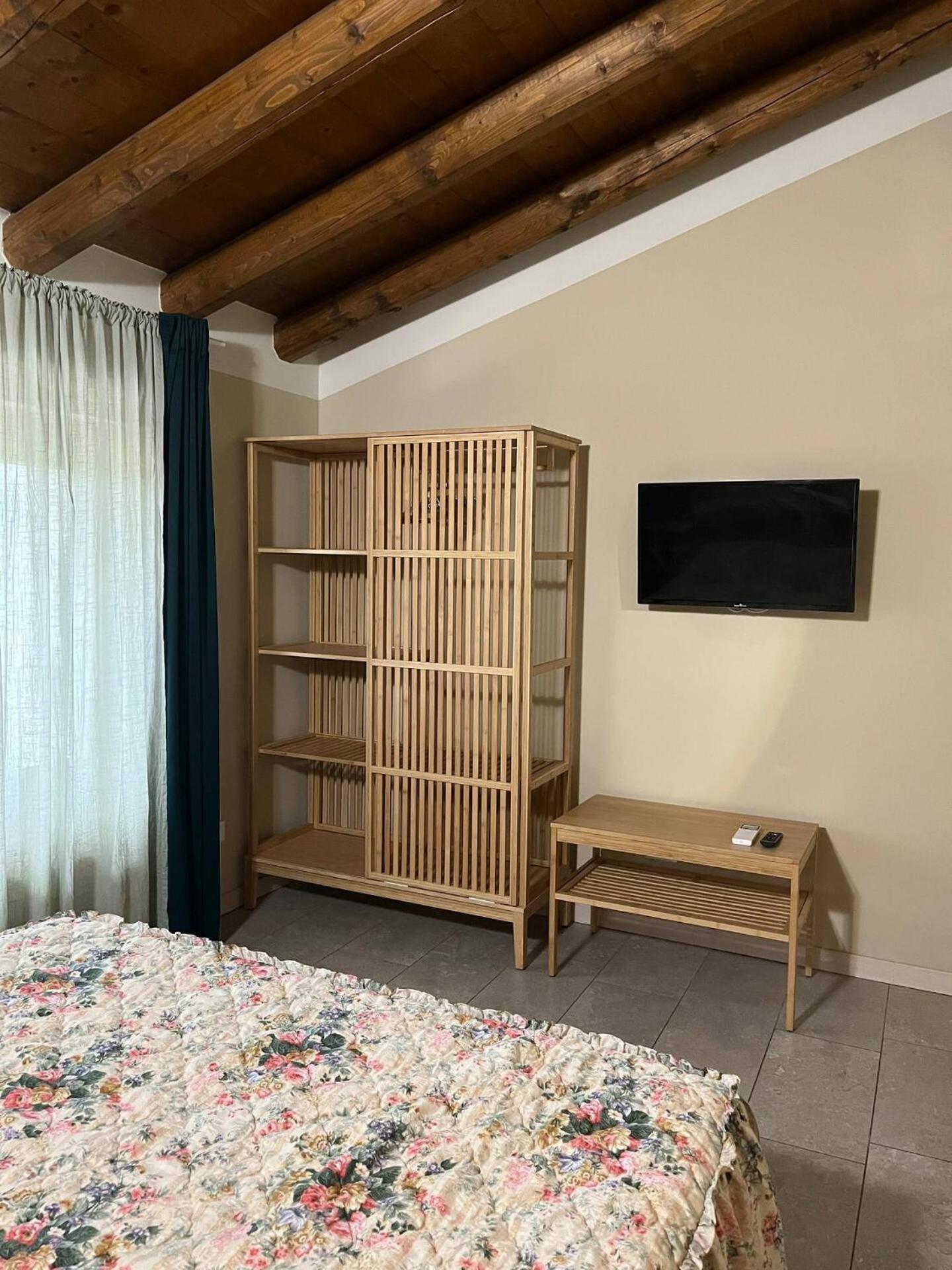Eatvolve - Rifugio Del Benessere Hotell Carzago Riviera Rom bilde